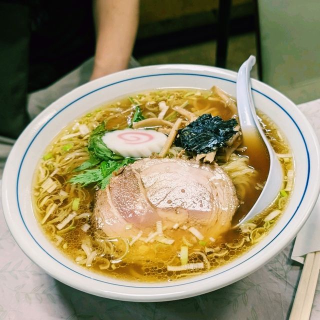 【宮城×食堂 千両】中華そばと担々麺が絶品！旅の途中に寄りたい食堂