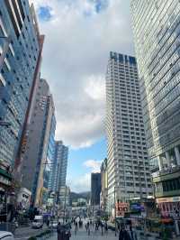 Haeundae Beach 해운대해수욕장