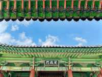 A journey through Korea’s royal history🇰🇷👫