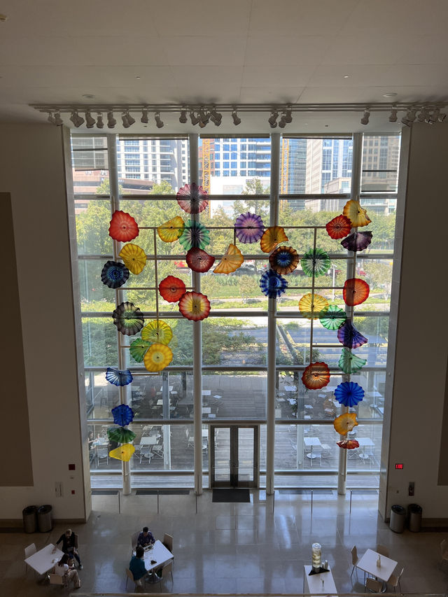 ［達拉斯旅遊］The Dallas Museum of Art-不能錯過的博物館🖼️