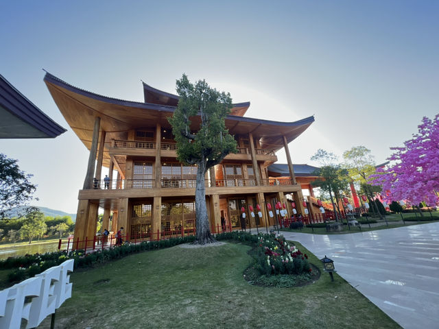 ฮิโนกิแลนด์ (HINOKI LAND) เชียงใหม่