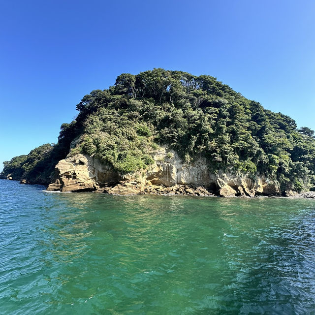 【横須賀・猿島】まるでジブリの中に出てきそうな自然公園 【横須賀・猿島】まるでジブリの中に出てきそうな自然公園