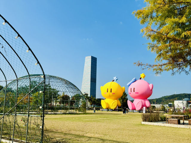 대전 가을 여행! 효율 동선 추천