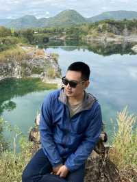 Blue Lagoon ภูผาม่าน​ ขอนแก่น⛰️🏔️