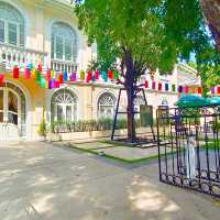 ชมเมืองย่านพระสุเมรุ - พระอาทิตย์