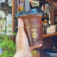ภูธรคาเฟ่ ถนนคนเดินเชียงคาน