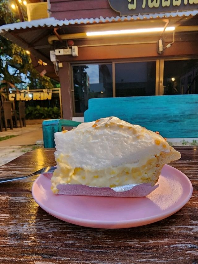 【チェンマイ】ドリンクに好きな写真をプリントしてくれるカフェ☕