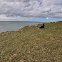 Seven Sisters Cliff