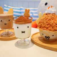 สัมผัสโลกของ Miffy ในบรรยากาศสุดน่ารัก