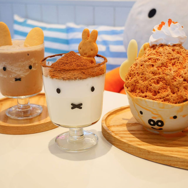 สัมผัสโลกของ Miffy ในบรรยากาศสุดน่ารัก
