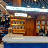KING POWER SELECTION CAFE @ Rangnam
