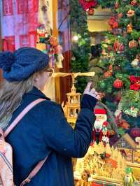 🎄Christmas Everyday here🎄A must-visit in Heidelberg🎄