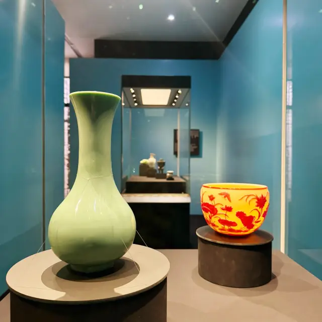 พิพิธภัณฑ์แบบนี้สามารถเดินชมได้ทั้งวัน