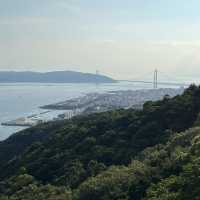 須磨アルプス⛰️　〜鉢伏山・旗振山・鉄拐山