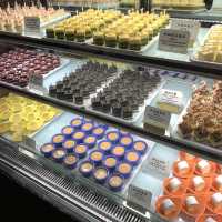 【松鶴自助餐】在古色古香的裝潢中品嚐美味