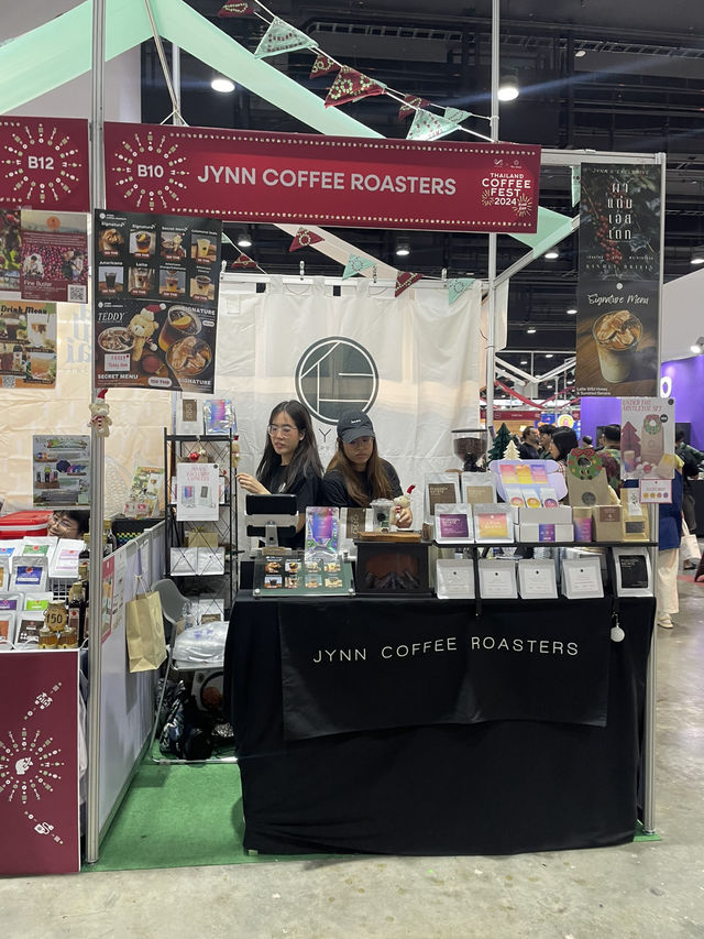 Thailand Coffee Fest ‘Year End’ 2024