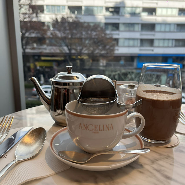 【東京🗼】表参道にパリの大人気カフェ爆誕🇫🇷