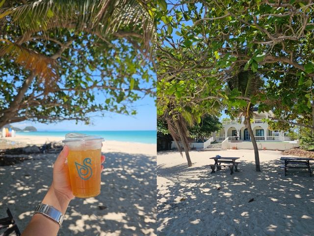 Swansea Cafe คาเฟ่ริมทะเลสุดชิลแห่งขนอม