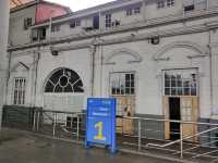 A Journey Through Time at Ipoh Railway Station