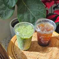 sunny saii cafe :เทพารักษ์
