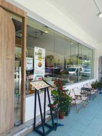 Christmas Delights and Cozy Corners at 2046 Cafe