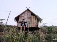 กลางคืนเคียงดาว ยามเช้าเคียงหมอก ที่ม่อนเคียงดาว