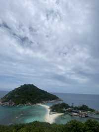 “พาทัวร์เกาะนางยวน! หาดทรายสวย ทะเลใส 🌊