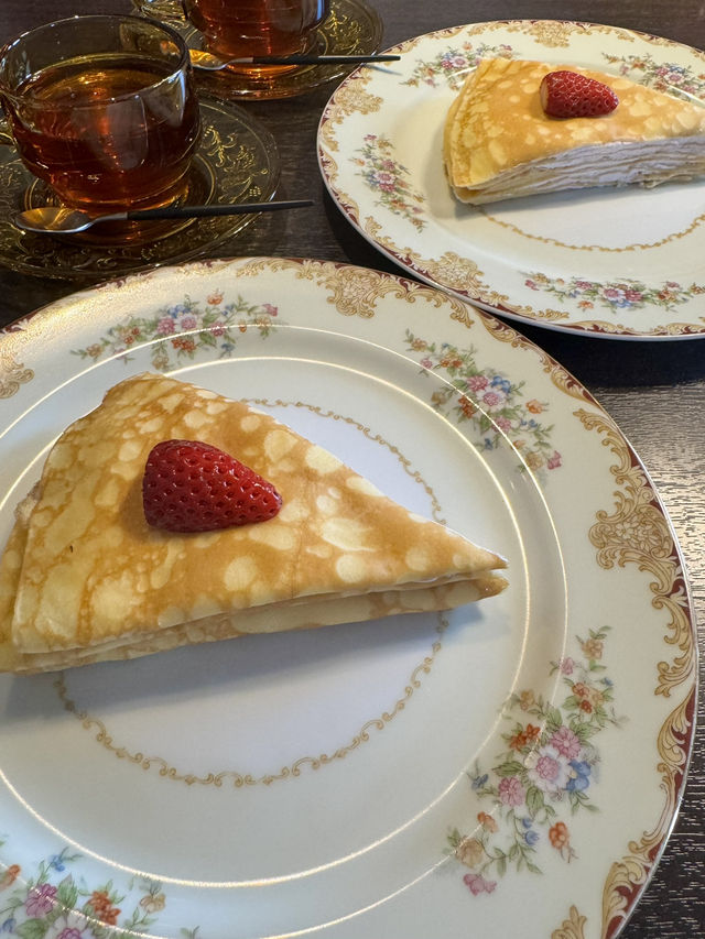 【北九州旅行】 ミシュランでランチ🍽️
