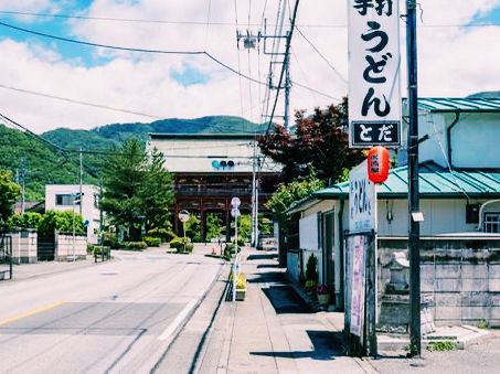 山梨🇯🇵甲斐善光寺