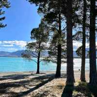 Lake Tekapo