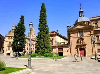 In Spain, talking about culture means talking about Salamanca.
