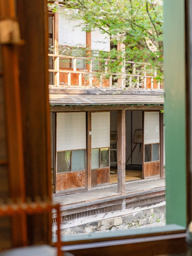  【大分県/由布市】ノスタルジックな穴場建築