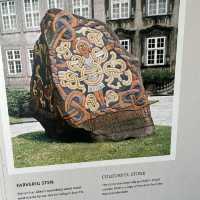 Bluetooth museum at Konjernes jelling