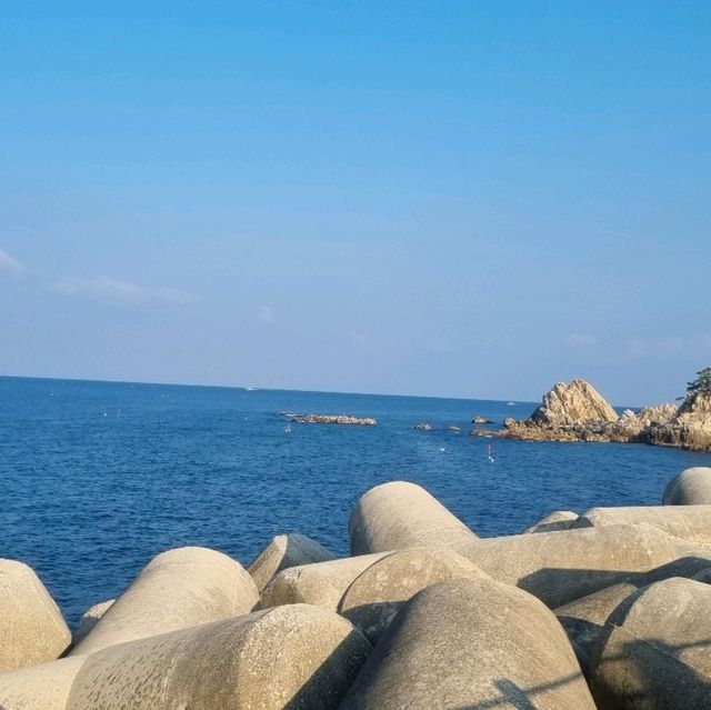 삼척 겨울여행은 여기!