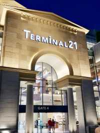 Bangkok’s Hidden Gem for Shopping and Surprises: Terminal 21 Rama 3