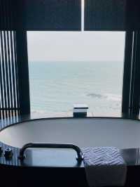 부산 바다를 온 몸에 품다! ’아난티 앳 부산 코브‘ 🌊💕