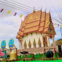 วัดมะกอก อ.ตาพระยา จ.สระแก้ว