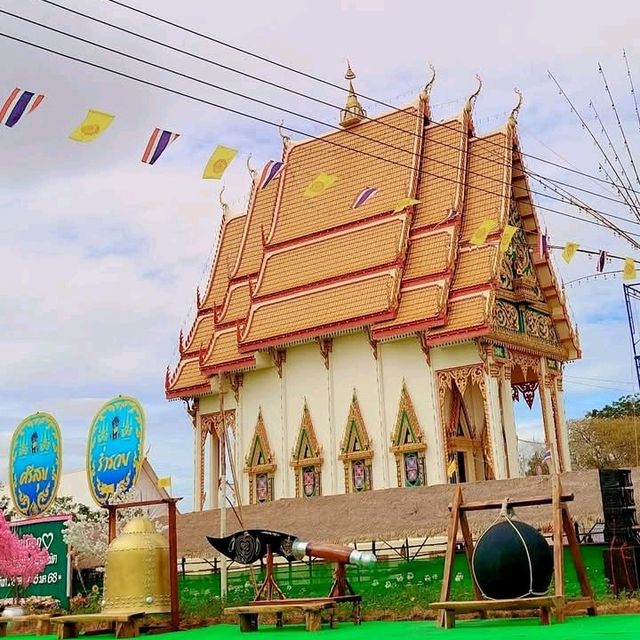 วัดมะกอก อ.ตาพระยา จ.สระแก้ว