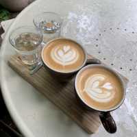 nice coffee