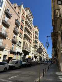 Exploring the streets of Tarragona 🇪🇸