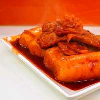 韓國大邱_중앙떡볶이 中央辣年糕_白鐘元老師推薦 大邱必吃