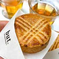 But.(we love butter), new type of sweets store