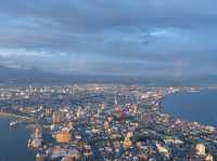 Mt.  Hakodate - Night View