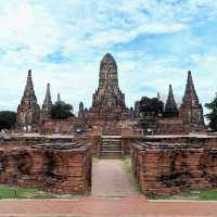 Wat Chaiwatthanaram's Timeless Charm