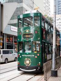 เดินชิลริมอ่าวที่ Kennedy Town ท่ามกลางวิวทะเล