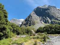 Exploring the Untamed Wilderness of Fiordland National Park