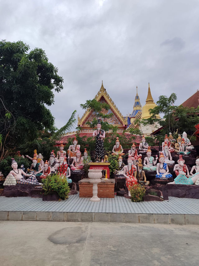วัดบางพระ (วัดหลวงพ่อเปิ่น) นครปฐม 