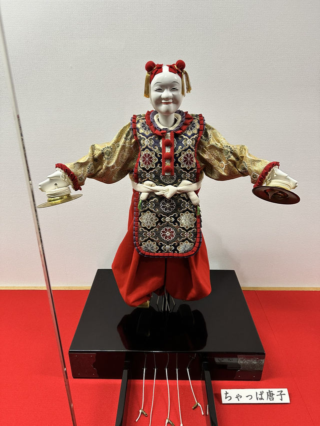 【飛騨高山×冬の旅】絢爛豪華なお祭り屋台 様々なからくりが10分ごとに見られます！