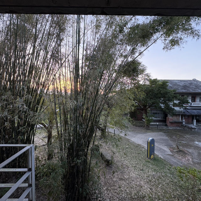 煙波早餐超讚😋 宜蘭傳藝值得你花時間慢慢玩～🚗