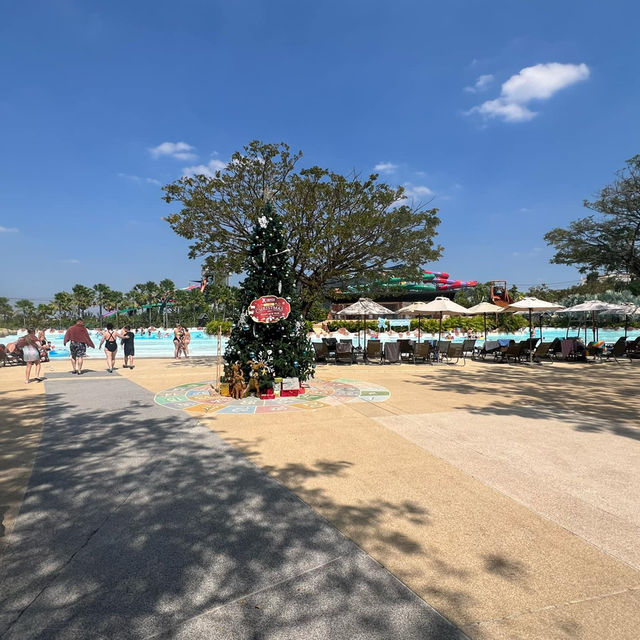 Ramayana Water Park Pattaya